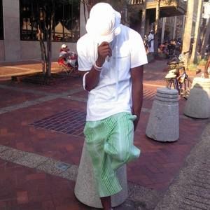 Meet your Posher, Davis